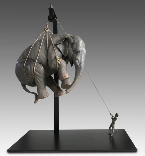 Elia e l'elefante
