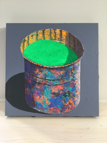 Pot Vert