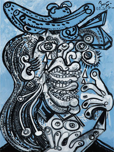 La llorona, 2017