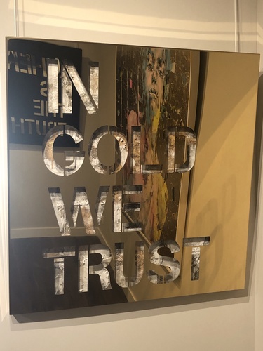 In Gold We Trust - Inox Or
