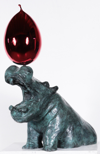 Hippo ballon
