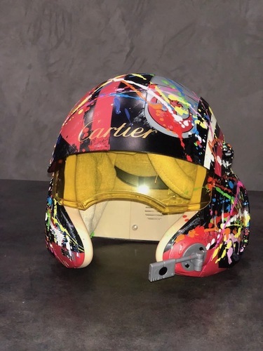 Casque Poe Dameron Star Wars