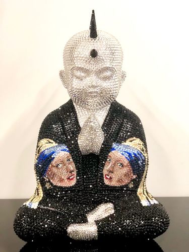 PUNKBUDDHA medium "IT WILL ALWAYS BE YOU" feat. Vermeer, 2019