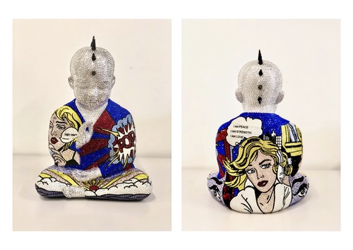 Punkbuddha "They can't break you" feat. Lichtenstein, 2019
