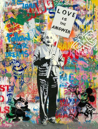 Einstein, 2020 - P104931