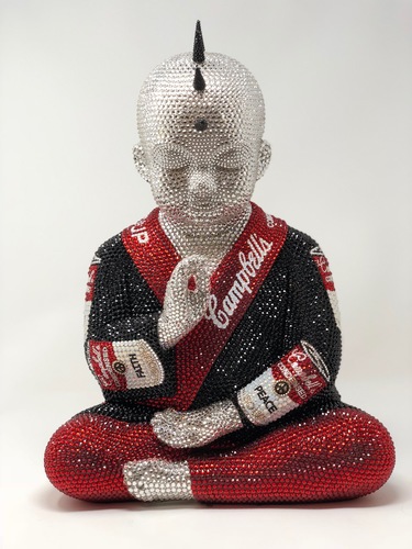Punkbuddha "Recipe for Love II" feat.Warhol, 2018