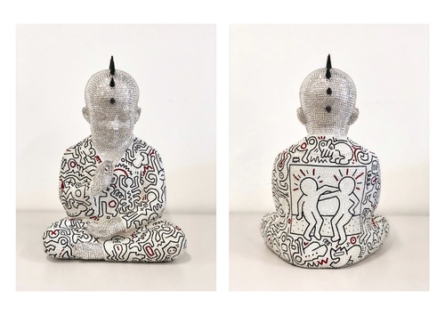 Punkbuddha "Love is in the air" feat. Haring, 2019