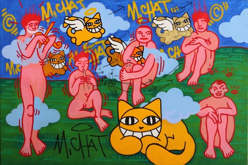 M. Chat remix Matisse - La musique