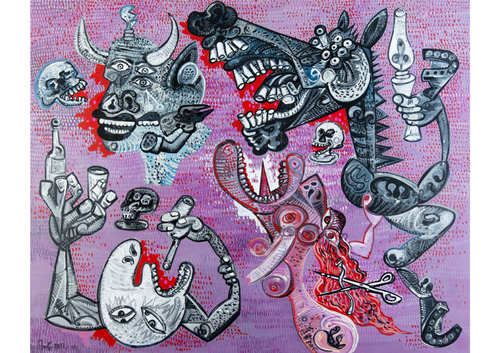 GuerniCuba, 2017