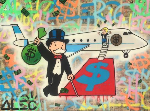 Monopoly jet Richy Rich