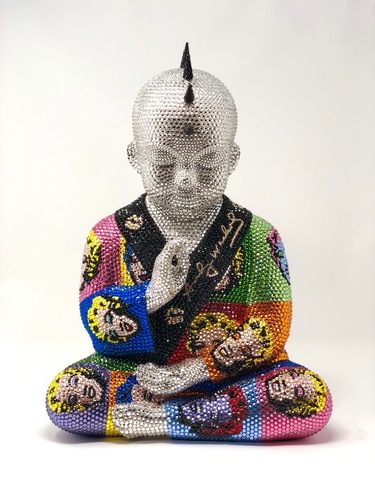 Punkbuddha "Marylin X" feat. Warhol, 2018