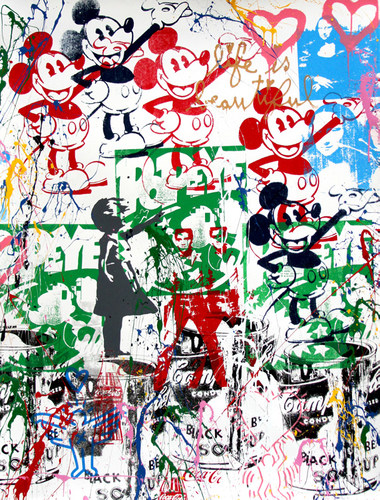 Pop Scene, 2018 (PS180309)