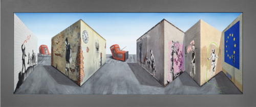 City Walls, 2019