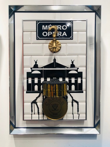 Métro Opéra