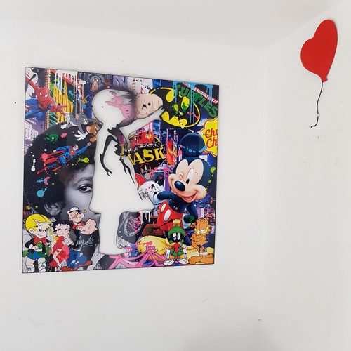 Where is my Childhood?, 2019