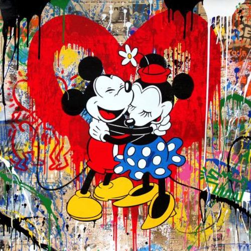 Mickey & Minnie, 2018