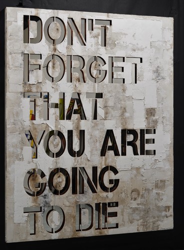 Don't Forget - Chaux sur Acier
