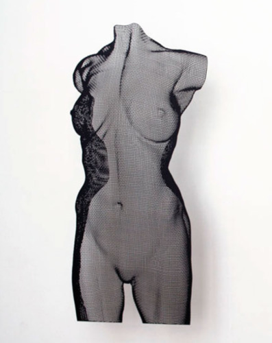 VENUS 1 Large (with plinth)