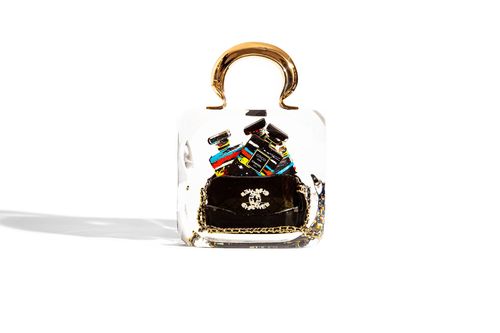 IT BAG small - Obsession Rock, 2020