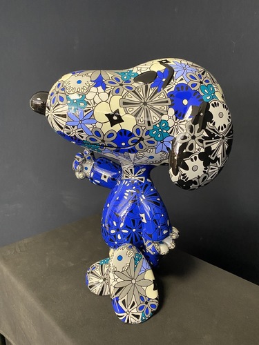 SNOOPY - California full blue
