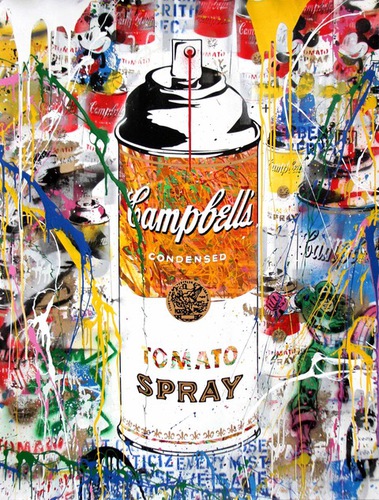 Tomato Spray, 2017