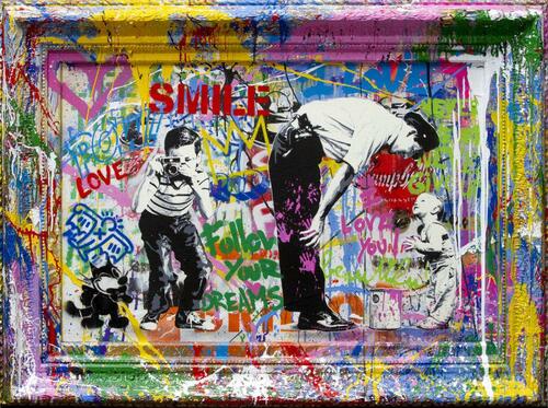 Pop Wall, 2021 - C100989