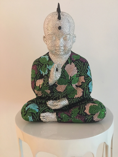 Punkbuddha "Fall & Poetry" feat. Warhol, 2018