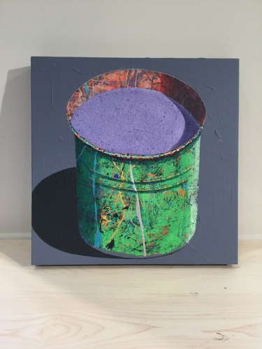 Pot Violet